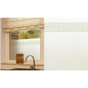 Patifix 45 cm.elettrostatica greca