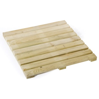 Pavimento legno cm.50x50x3,2