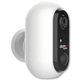 Telecamera ricaricabile smart outdoor full hd 1080p - 2 megapixel