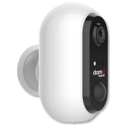 Telecamera ricaricabile smart outdoor full hd 1080p - 2 megapixel