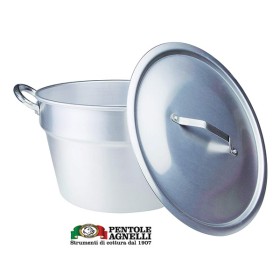 Pentola alluminio tipo sud d.46