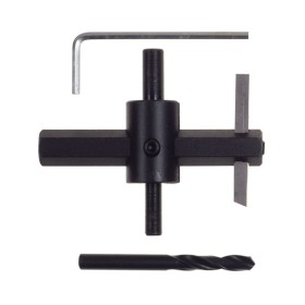 Foralastra per tagliare laminati e metalli 250rpm