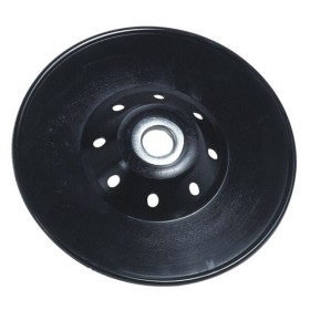 Platorello nylon d.115 foro 14 mm