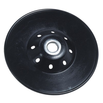 Platorello nylon d.115 foro 14 mm