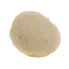 Cuffia in lana d'agnello con fissaggio velcro 160mm