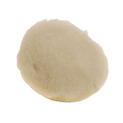 Cuffia in lana d'agnello con fissaggio velcro 160mm