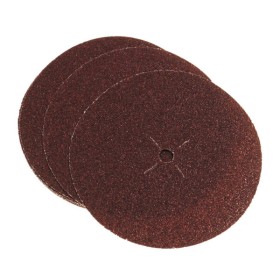 Blister 15 dischi carta 125 gr.50