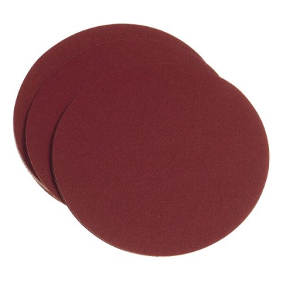 Blister 10 dischi velcro 115 gr.40