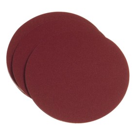 Blister 10 dischi velcro 115 assortita