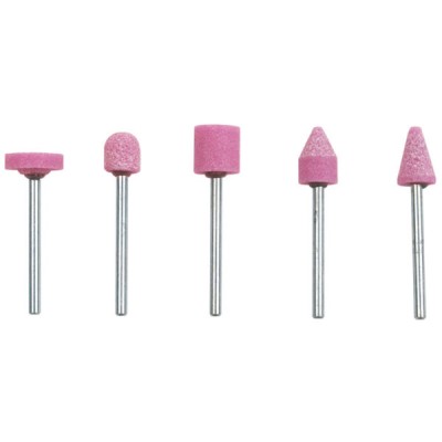 Set 5 mole con gambo 3mm