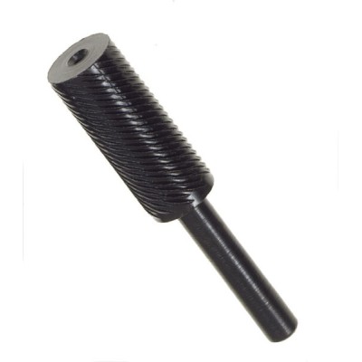 Lima rotativa cilindrica