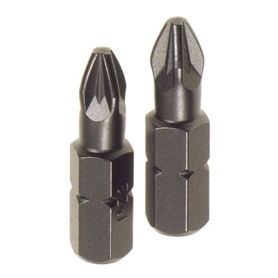 2 inserti pozidriv n.3