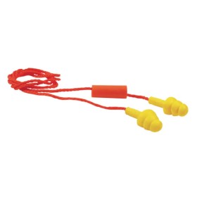 1 paio tappi auricolari cordoncino