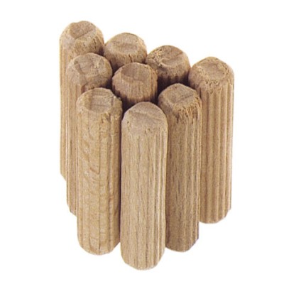 60 tasselli legno 8x35mm