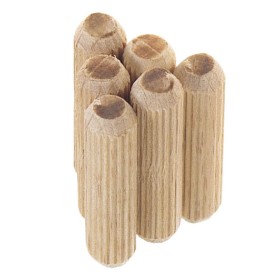 40 tasselli legno 10x40mm