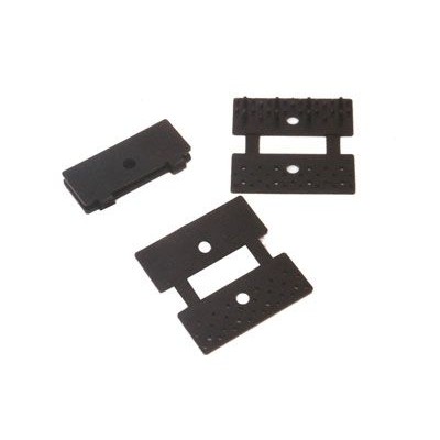 Piastrine fermareti 100 pezzi