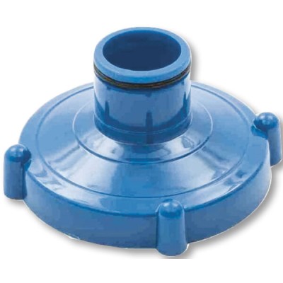 Adattatore tubo per kit pulizia