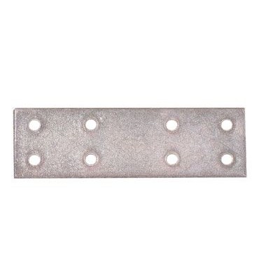 Piastrine giunzione dritte cm.8 50 pezzi