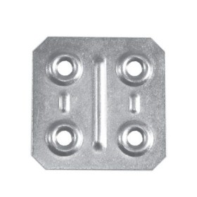 Piastrine quadrate 4x4 200 pezzi