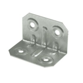 Piastrine piegate 2,5x2,5 100 pezzi