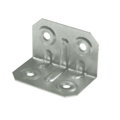 Piastrine piegate 2,5x2,5 100 pezzi