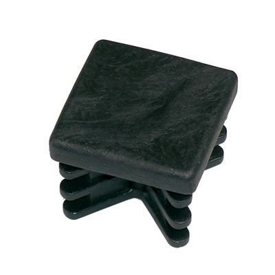 Puntale interno quadro 25x25 200 pezzi