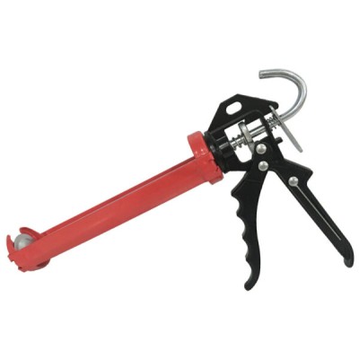 Pistola per silicone rotante