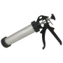 Pistola per silicone in alluminio