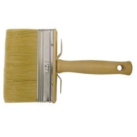 Plafone pura setola manico legno 140x40