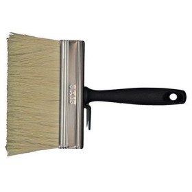 Plafoni setola bionda 4x14 manico plastica