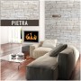 Plastonda decor 50x100 3mm pietra