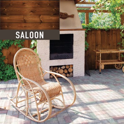 Plastonda decor 50x100 3mm saloon