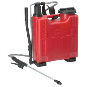 Pompa a pressione a spalla diana 16lt