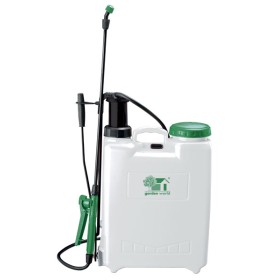 Pompa irroratrice jimmy a spalla lt.12