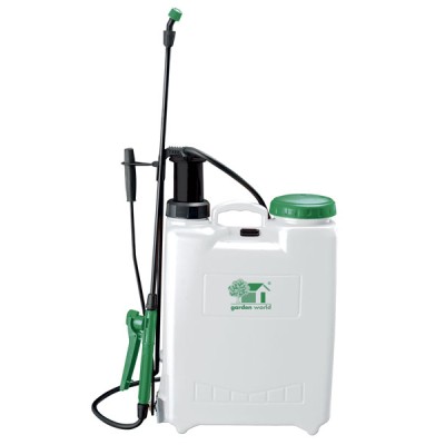 Pompa irroratrice jimmy a spalla lt.12