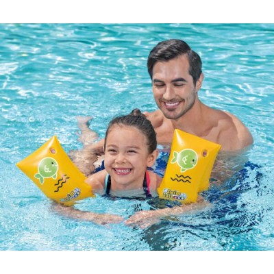 Braccioli swim safe abc