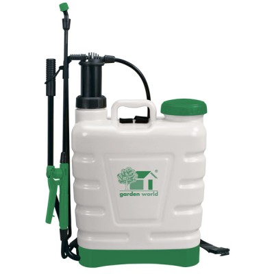 Pompa irroratrice tommy a spalla lt.16