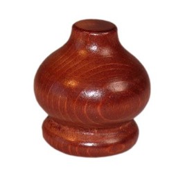 Pomoli finali per bastoni 23 ciliegio