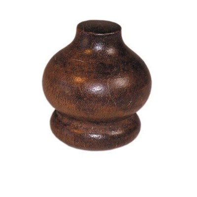 Pomoli finali per bastoni 23 noce