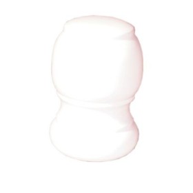 Pomoli finali 035 laccati bianchi