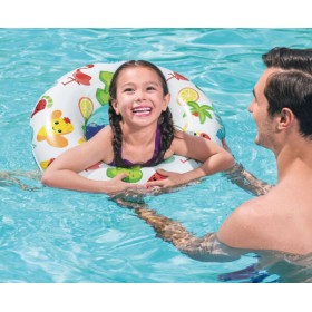 Salvagente fantasia marina cm 61 - 3 fantasie marine assortite