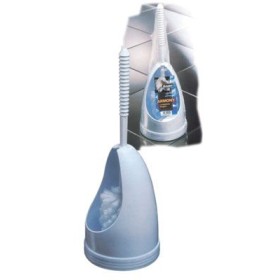 Portascopino armony 10045 bianco