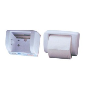 Portarotolo da bagno 70025 simply bianco