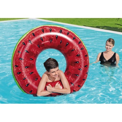 Salvagenti 3d assortiti ananas(cm 116 x 88)e anguria (cm 119 x 47)