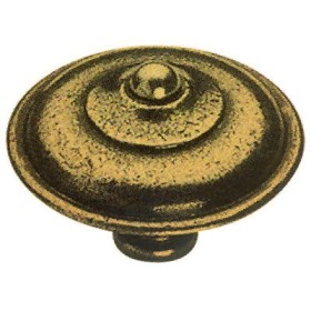 Pomolo in ottone 02191.032.ot.001