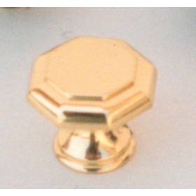 Pomolo in ottone art.20.272 finitura 17