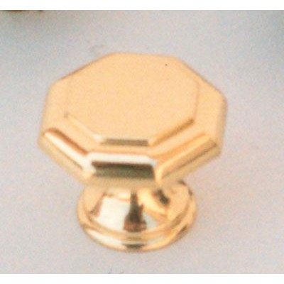 Pomolo in ottone art.20.272 finitura 17