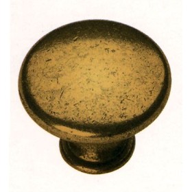 Pomolo in zama art.25.502 mm.30