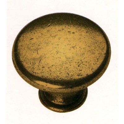 Pomolo in zama art.25.502 mm.30