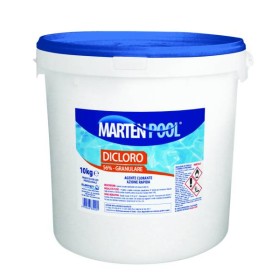 Dicloro 56% granulare kg.10(pool003)